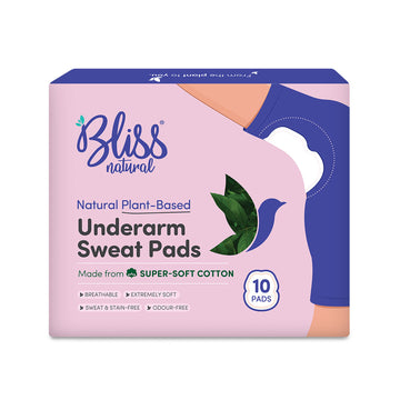 Bliss Underarm Sweat Pads | Odor free