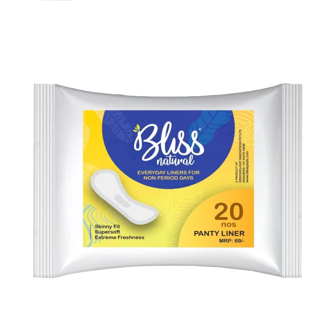 Bliss Panty Liner (20 Liners)